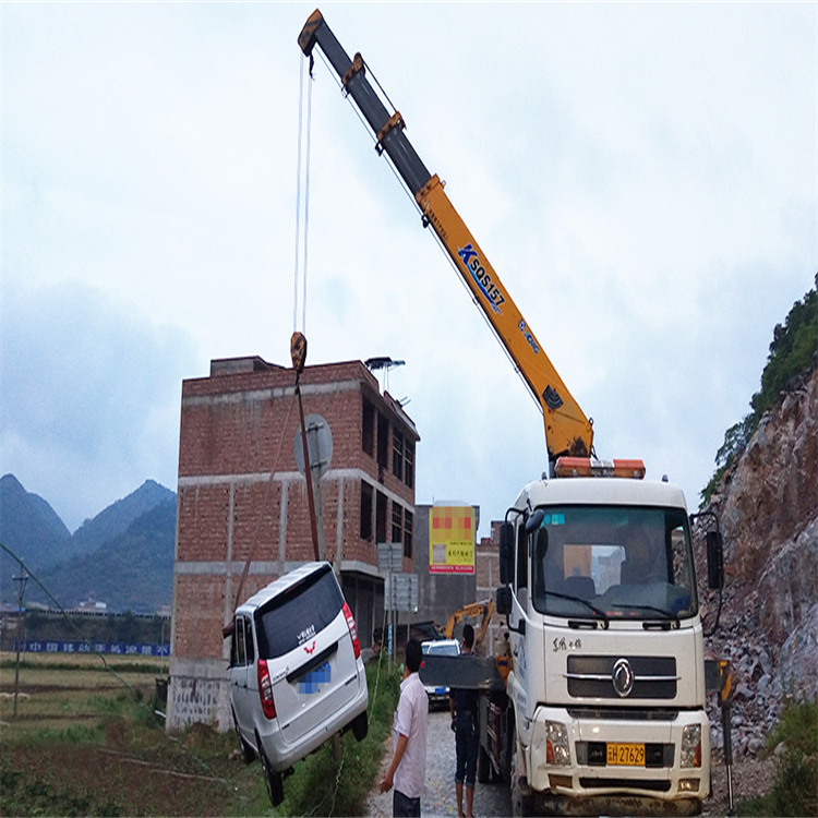 安顺汽车吊出租流程详解